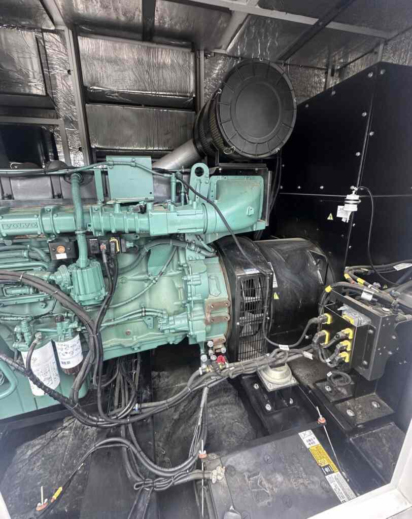 Hipower HRVW625 Trailer Mounted Generator